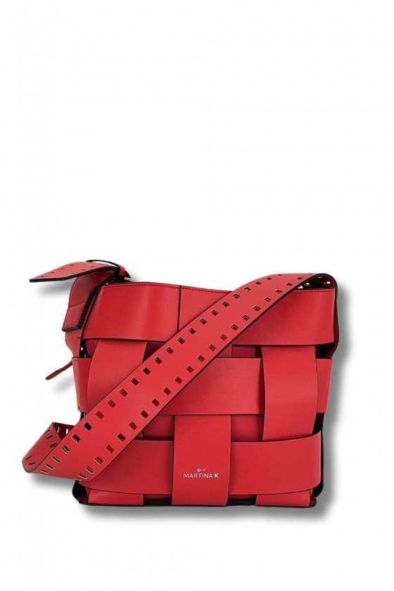 BANDOLERA ENREJADA